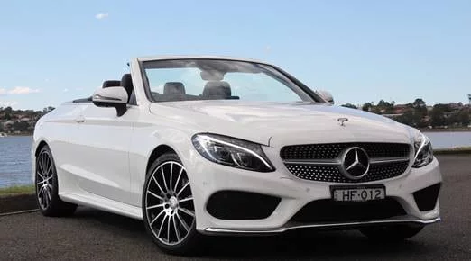 BMW 7 Series Executive Sedan Hire Car